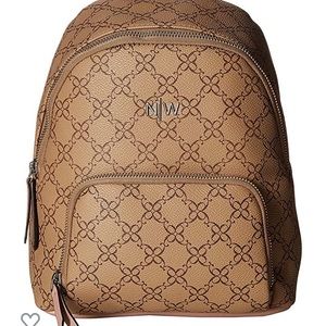 Nine West backpack purse NWOT